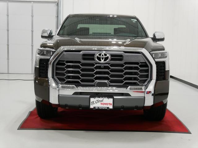 new 2025 Toyota Tundra car, priced at $72,115