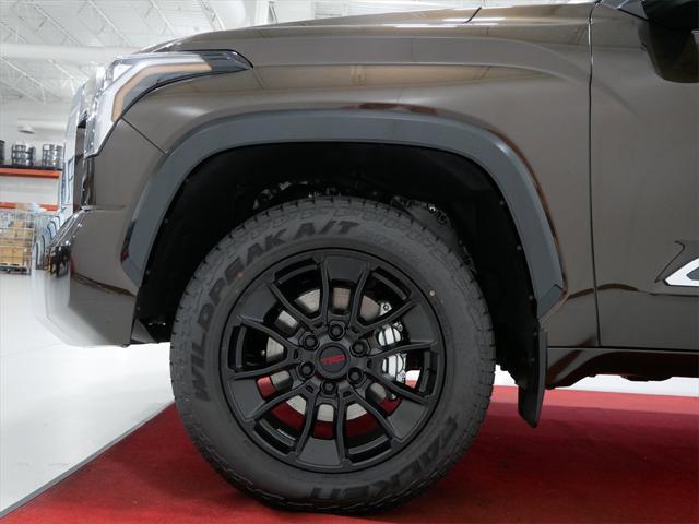 new 2025 Toyota Tundra car, priced at $72,115