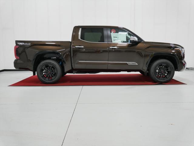 new 2025 Toyota Tundra car, priced at $72,115