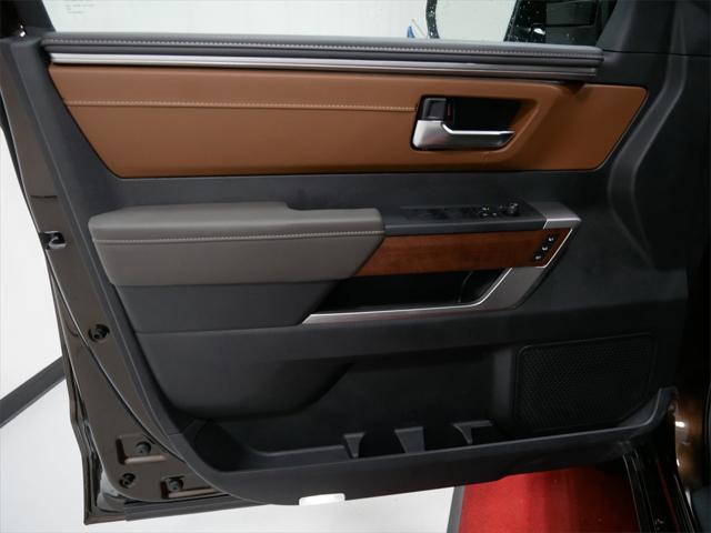 new 2025 Toyota Tundra car, priced at $72,115