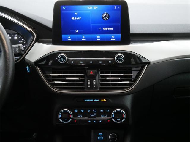 used 2021 Ford Escape car, priced at $23,991