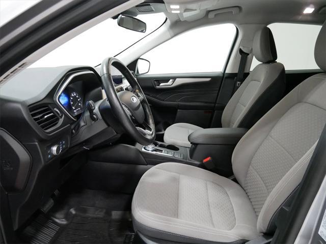 used 2021 Ford Escape car, priced at $23,991