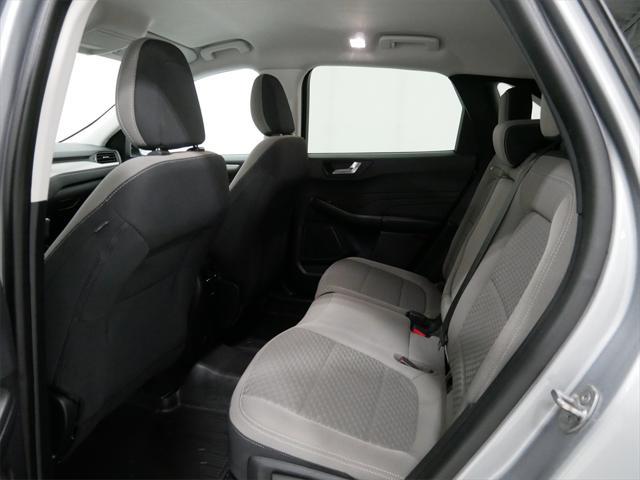 used 2021 Ford Escape car, priced at $23,991