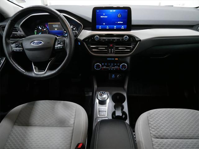 used 2021 Ford Escape car, priced at $23,991