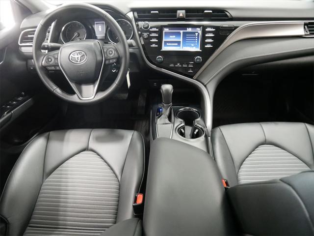 used 2019 Toyota Camry car, priced at $24,991