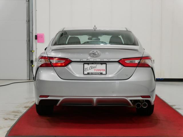 used 2019 Toyota Camry car, priced at $24,991