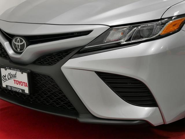 used 2019 Toyota Camry car, priced at $24,991
