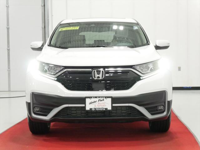 used 2022 Honda CR-V car, priced at $30,991