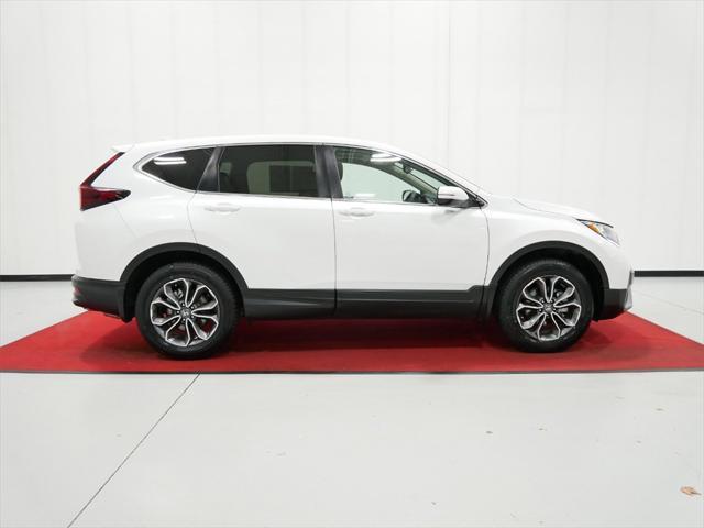 used 2022 Honda CR-V car, priced at $30,991