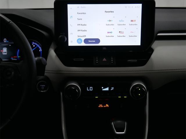 used 2024 Toyota RAV4 Hybrid car, priced at $39,991