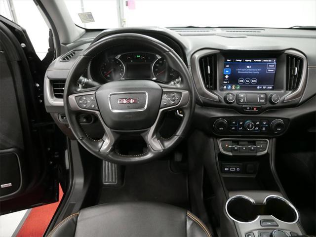 used 2022 GMC Terrain car, priced at $29,991