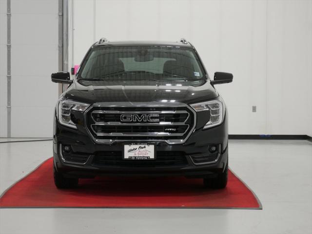 used 2022 GMC Terrain car, priced at $29,991