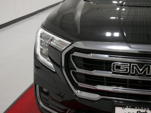 used 2022 GMC Terrain car, priced at $29,991