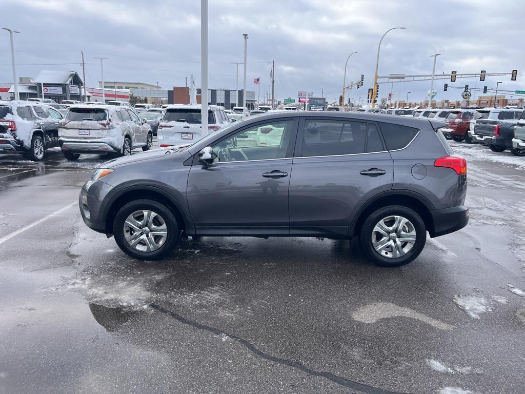 used 2013 Toyota RAV4 car, priced at $8,991
