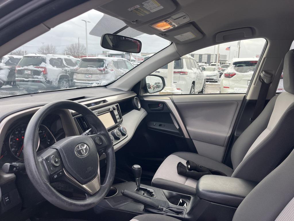 used 2013 Toyota RAV4 car, priced at $8,991