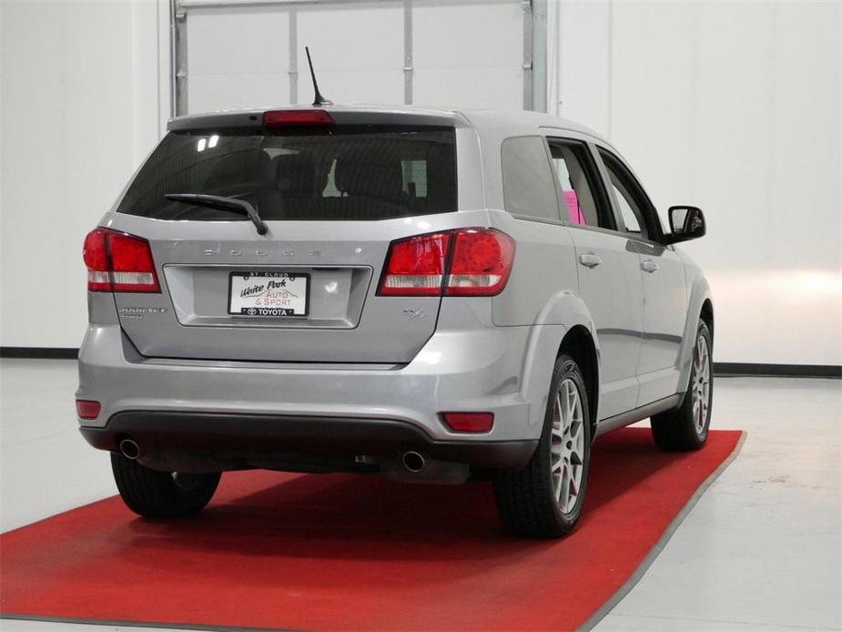 used 2015 Dodge Journey car, priced at $13,991