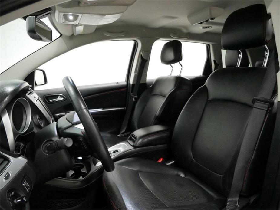used 2015 Dodge Journey car, priced at $13,491