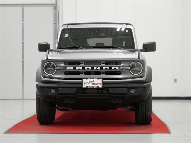 used 2023 Ford Bronco car, priced at $40,991