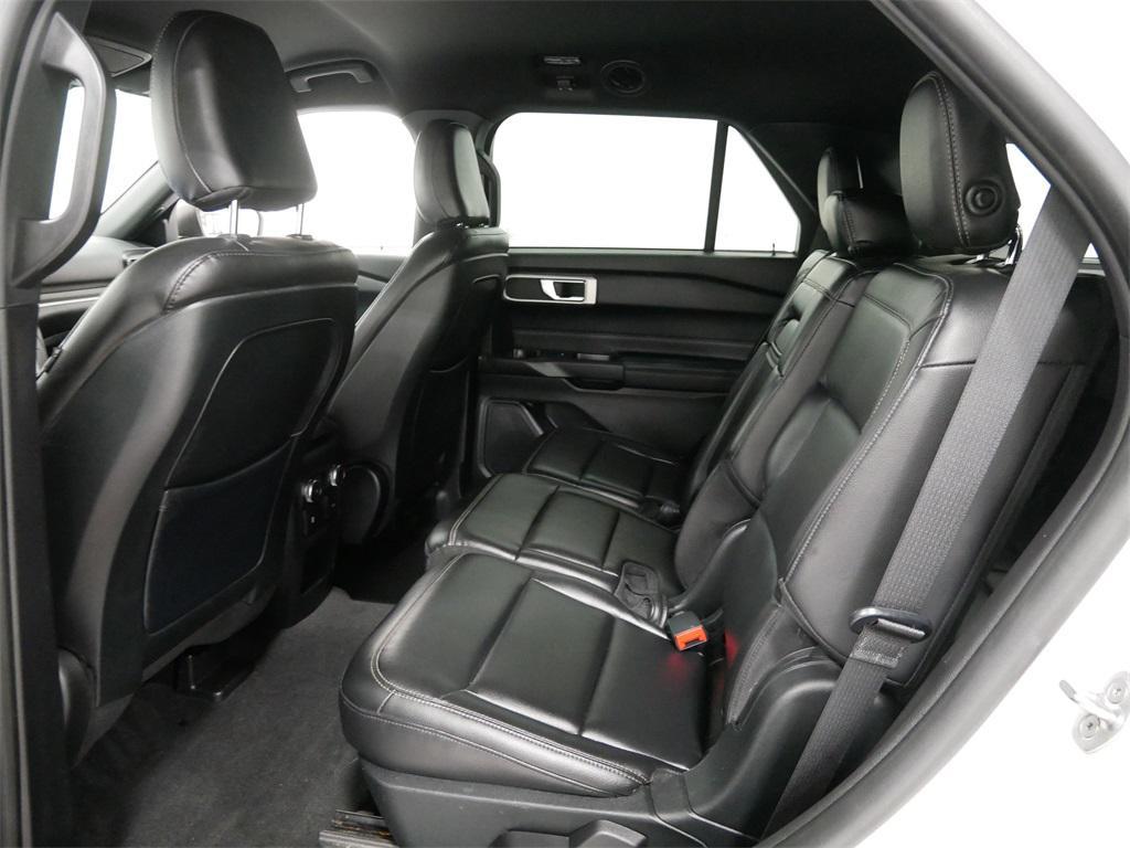 used 2020 Ford Explorer car, priced at $21,991