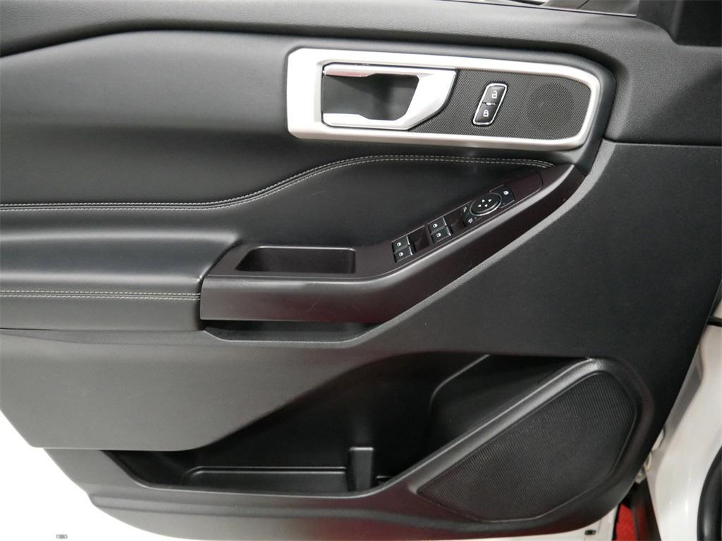 used 2020 Ford Explorer car, priced at $21,991