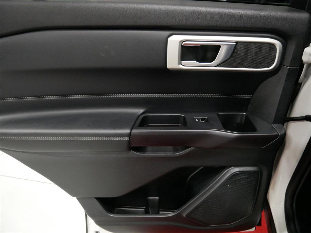 used 2020 Ford Explorer car, priced at $21,991