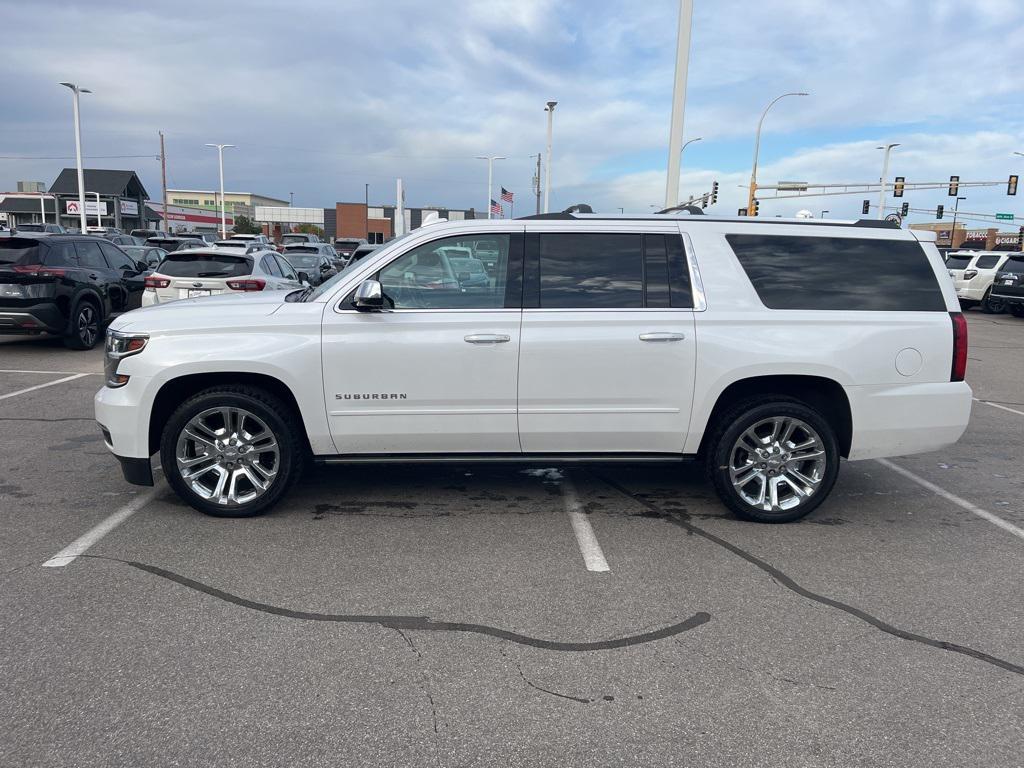 used 2020 Chevrolet Suburban car, priced at $38,491