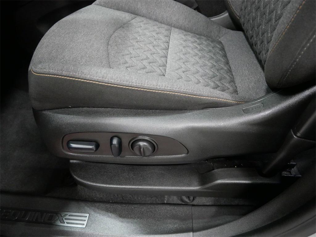 used 2024 Chevrolet Equinox car, priced at $23,991