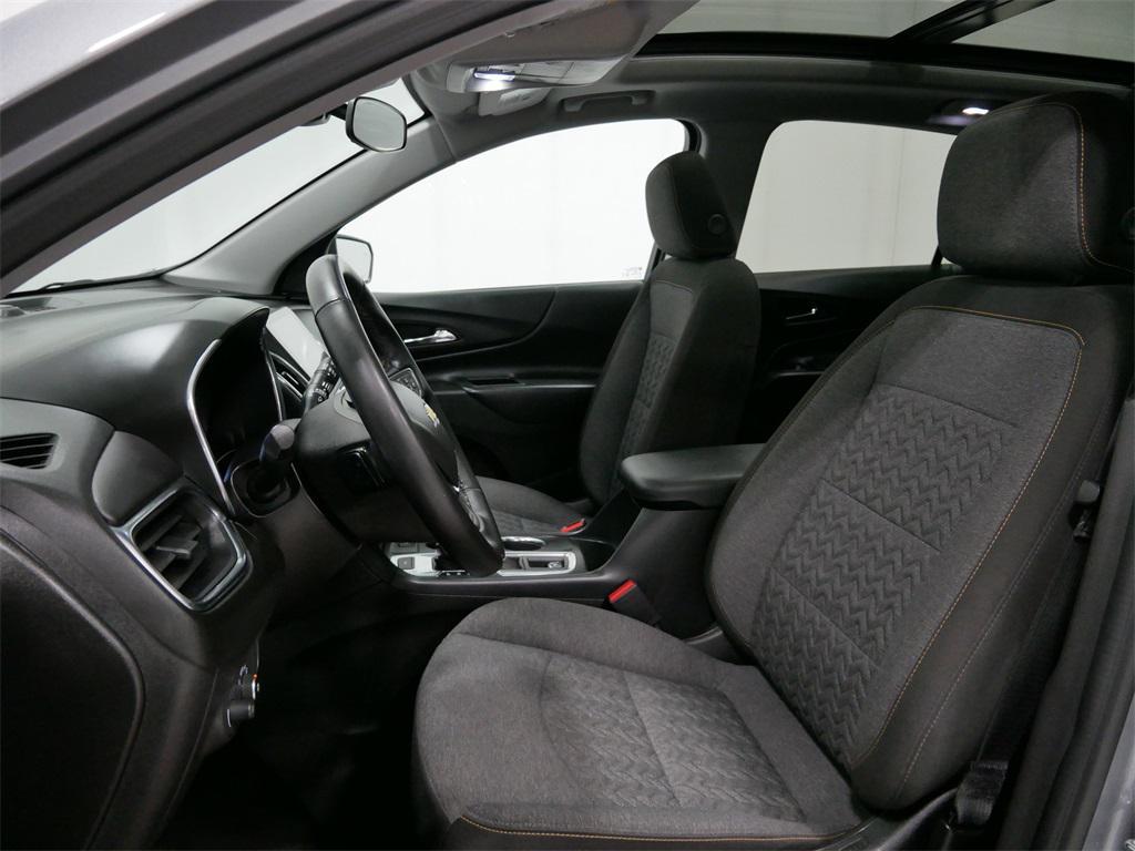 used 2024 Chevrolet Equinox car, priced at $23,991
