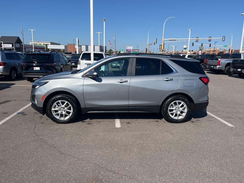 used 2024 Chevrolet Equinox car, priced at $24,991