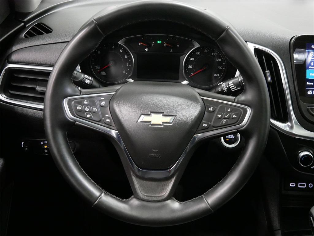 used 2024 Chevrolet Equinox car, priced at $23,991