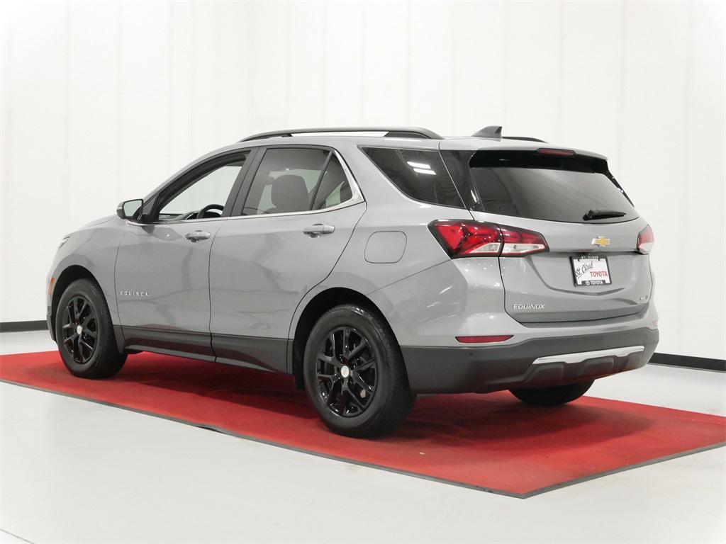 used 2024 Chevrolet Equinox car, priced at $23,991