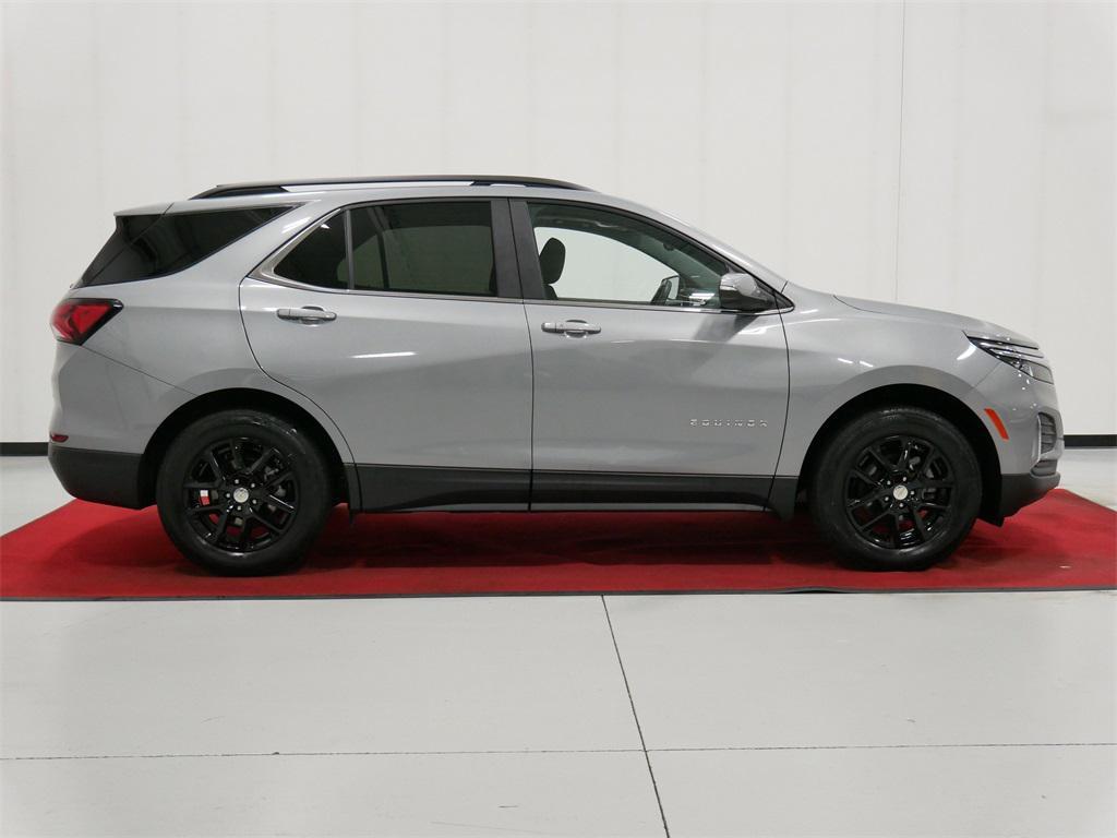 used 2024 Chevrolet Equinox car, priced at $23,991