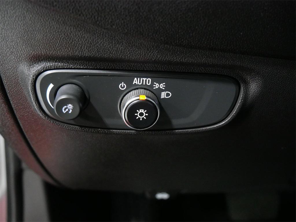 used 2024 Chevrolet Equinox car, priced at $23,991