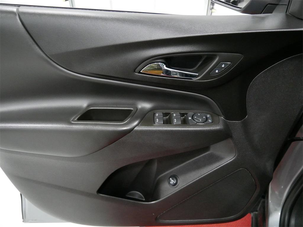 used 2024 Chevrolet Equinox car, priced at $23,991
