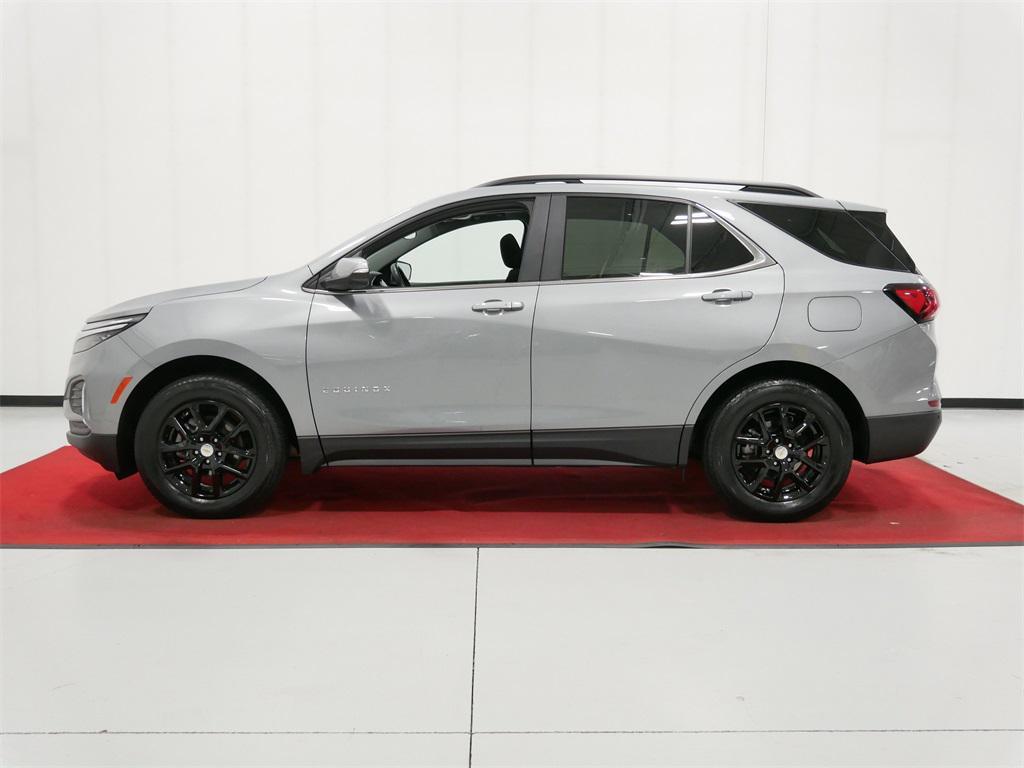 used 2024 Chevrolet Equinox car, priced at $23,991
