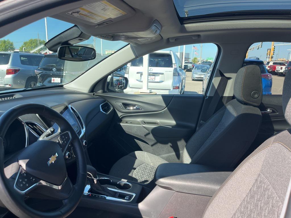 used 2024 Chevrolet Equinox car, priced at $24,991