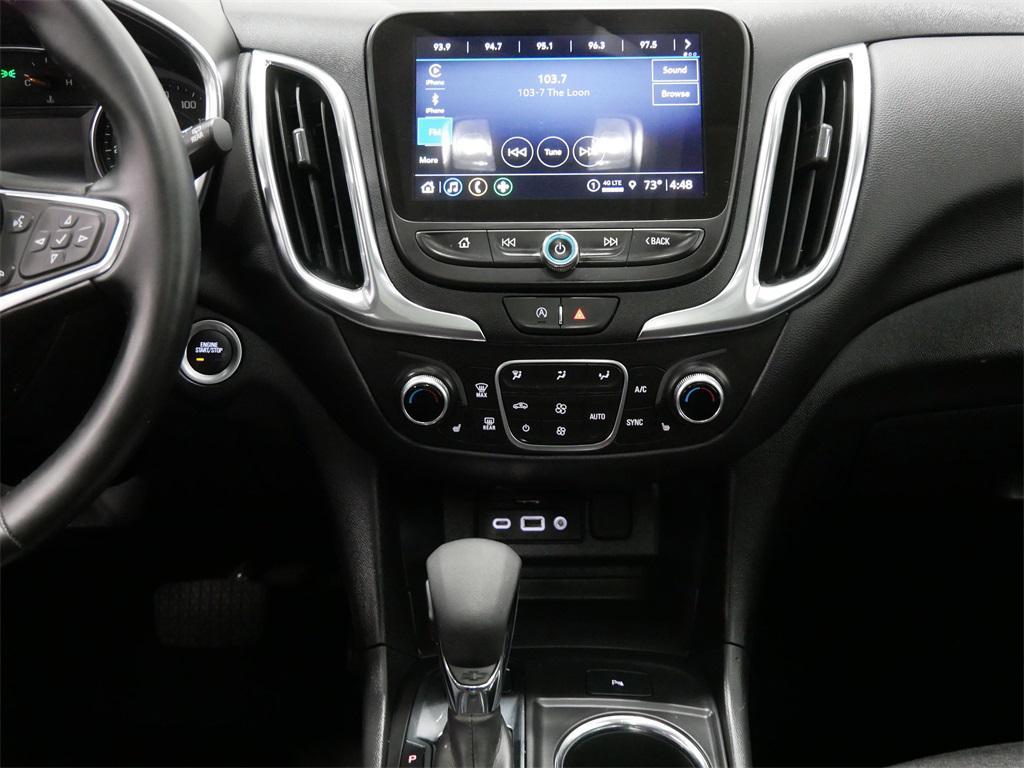 used 2024 Chevrolet Equinox car, priced at $23,991