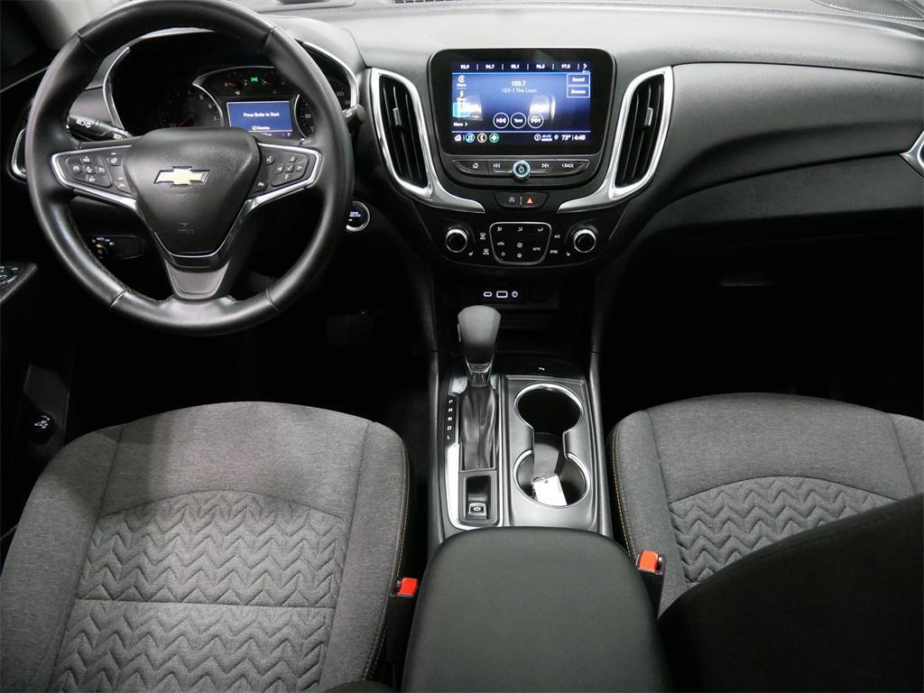 used 2024 Chevrolet Equinox car, priced at $23,991