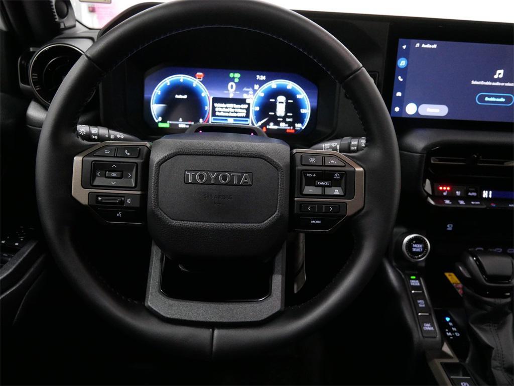 used 2025 Toyota Land Cruiser car, priced at $69,991