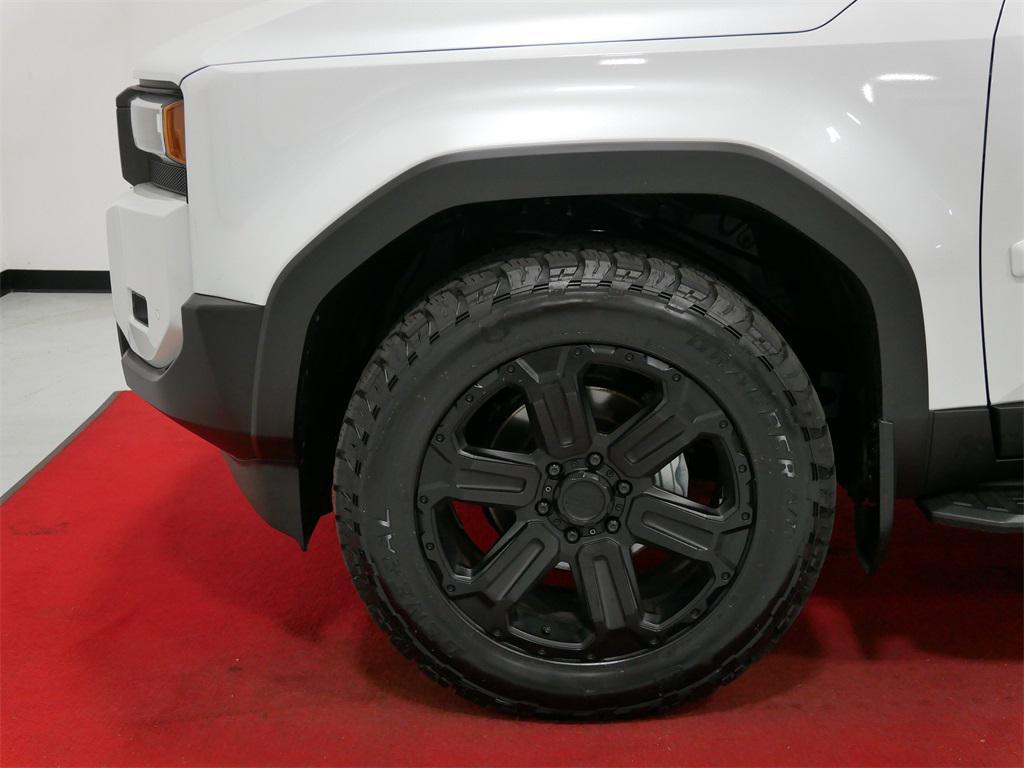 used 2025 Toyota Land Cruiser car, priced at $69,991