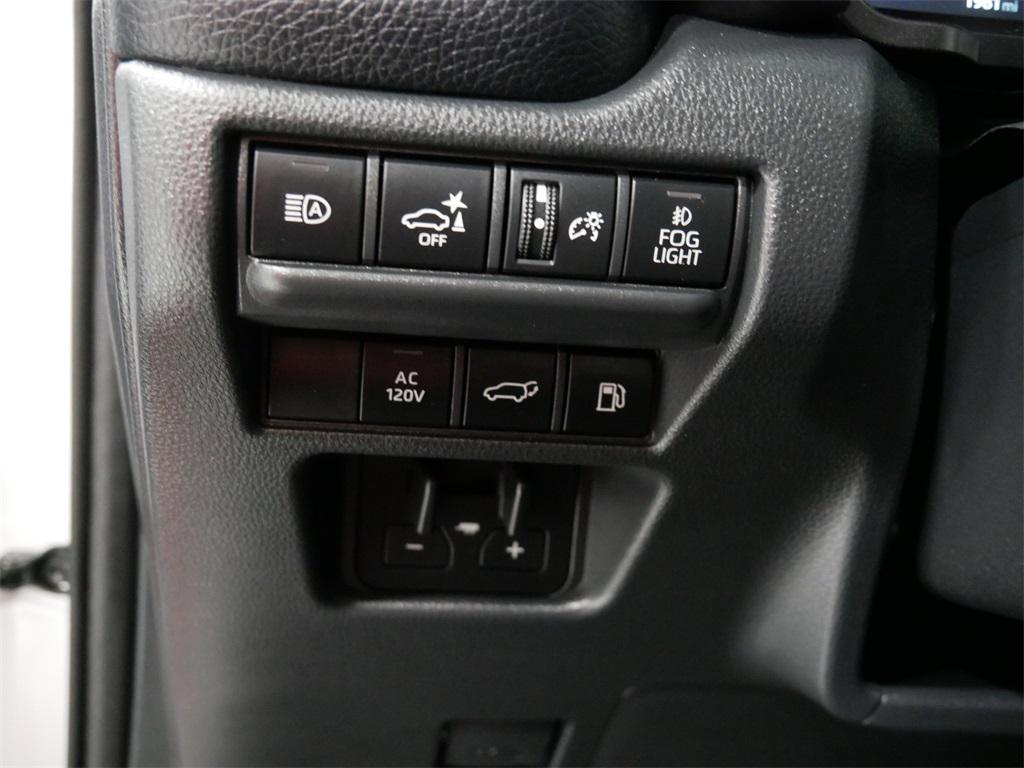 used 2025 Toyota Land Cruiser car, priced at $69,991