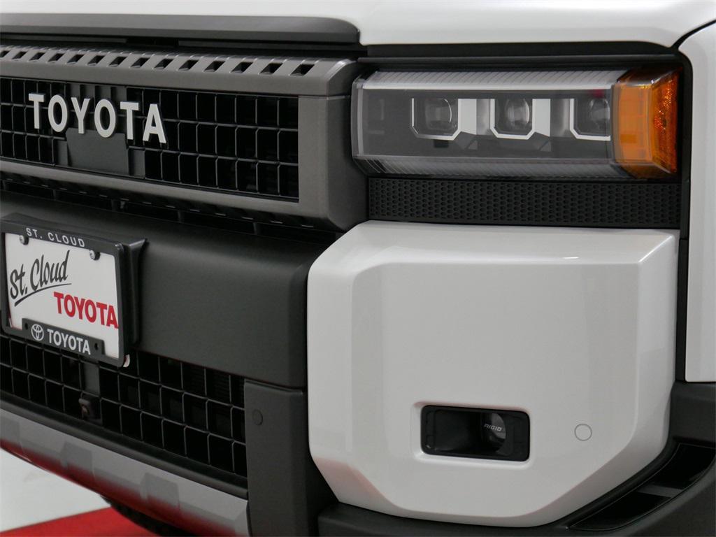 used 2025 Toyota Land Cruiser car, priced at $69,991