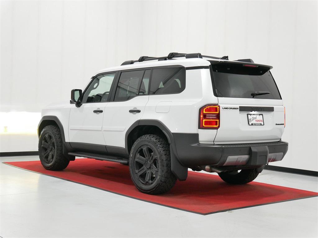 used 2025 Toyota Land Cruiser car, priced at $69,991