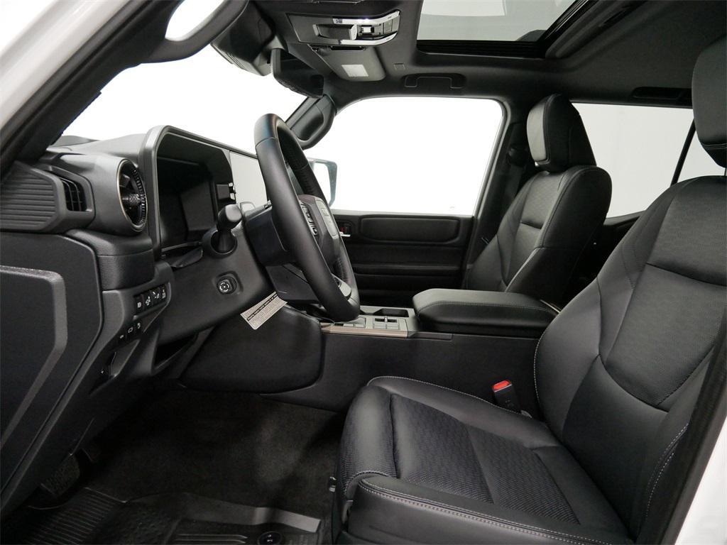 used 2025 Toyota Land Cruiser car, priced at $69,991