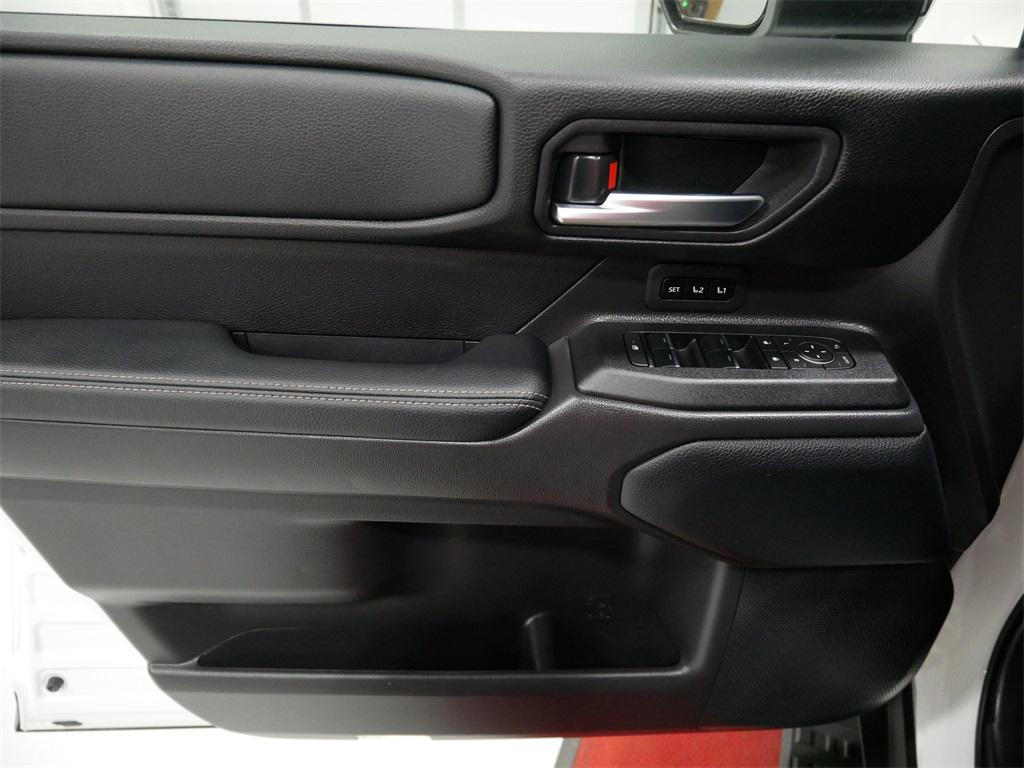 used 2025 Toyota Land Cruiser car, priced at $69,991