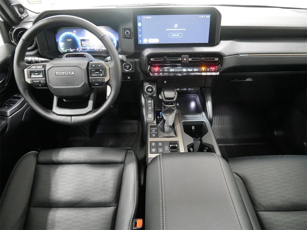 used 2025 Toyota Land Cruiser car, priced at $69,991
