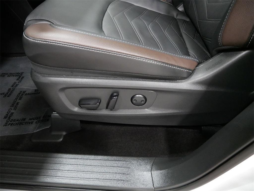 used 2024 Nissan Pathfinder car, priced at $40,991