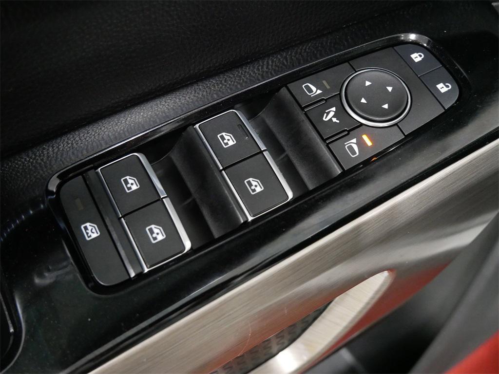 used 2024 Nissan Pathfinder car, priced at $40,991