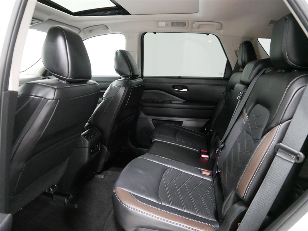 used 2024 Nissan Pathfinder car, priced at $40,991