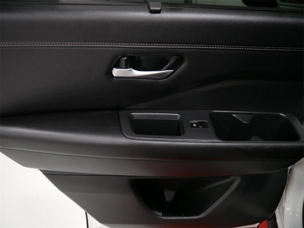 used 2024 Nissan Pathfinder car, priced at $40,991